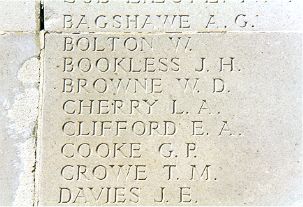 w d browne.JPG (19315 bytes)