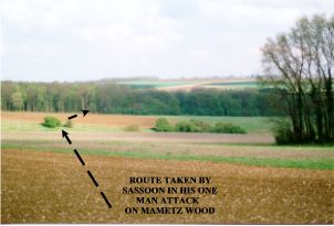 attack on mametz wood.JPG (12738 bytes)