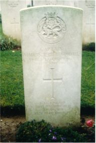 goodall headstone.jpg (10907 bytes)